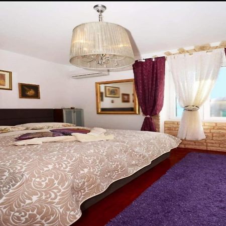 Apartment Villa Bepe Vranjic المظهر الخارجي الصورة