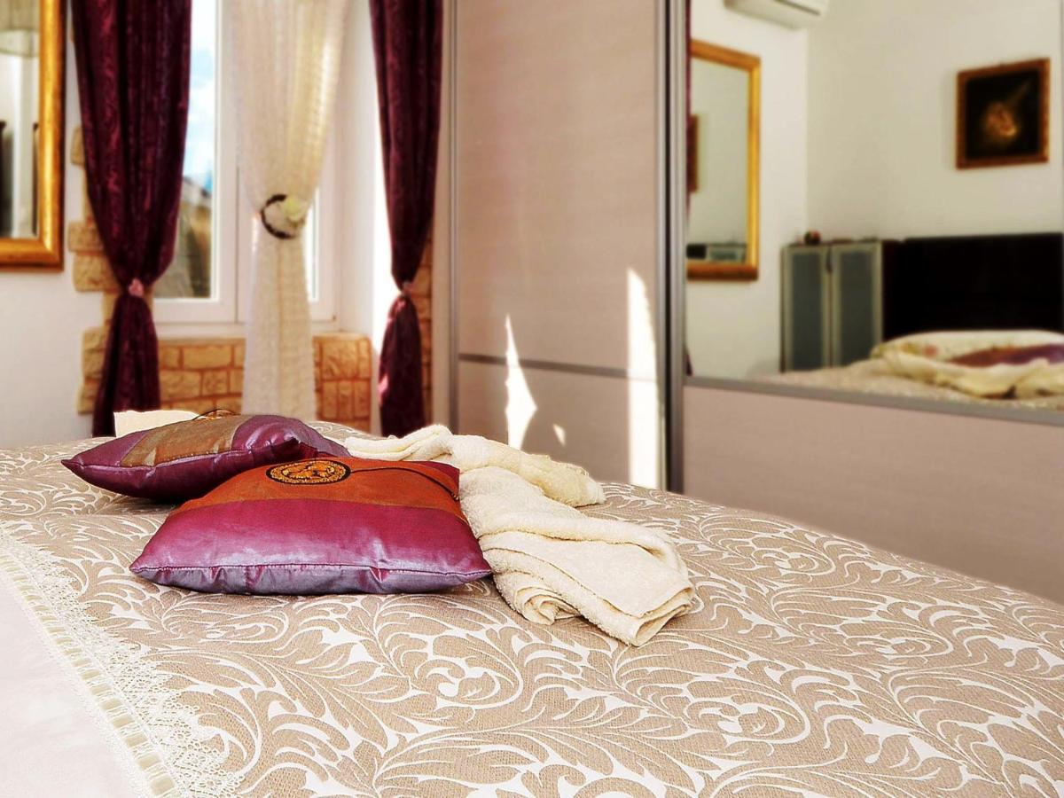 Apartment Villa Bepe Vranjic المظهر الخارجي الصورة