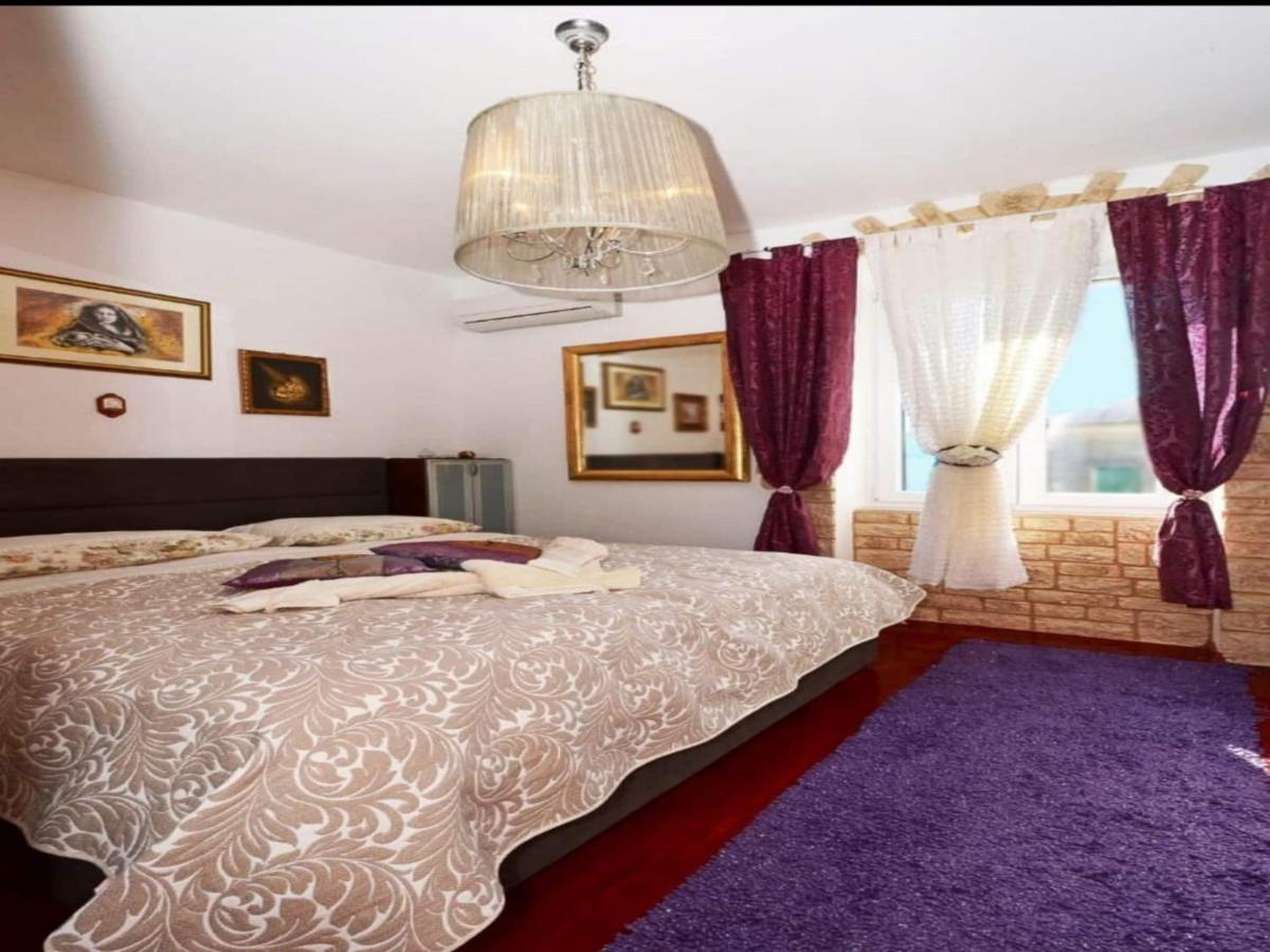 Apartment Villa Bepe Vranjic المظهر الخارجي الصورة