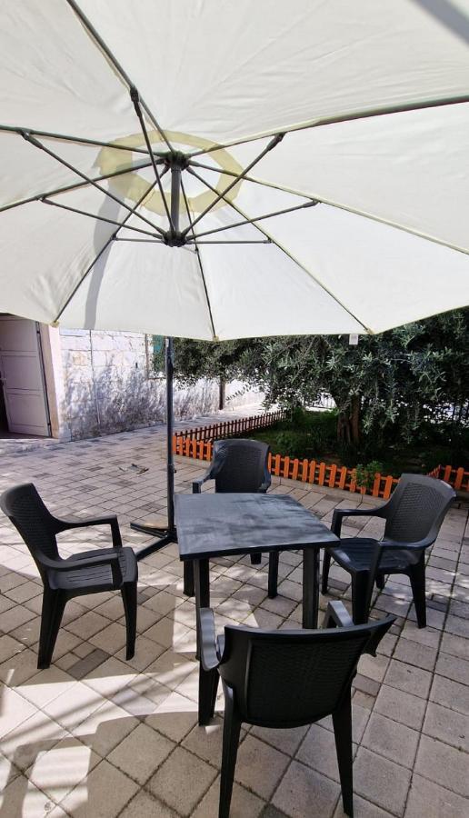 Apartment Villa Bepe Vranjic المظهر الخارجي الصورة