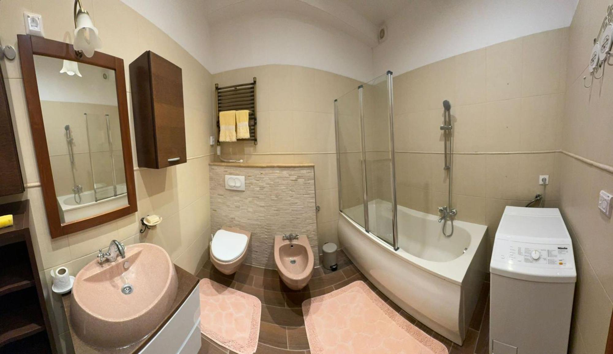Apartment Villa Bepe Vranjic المظهر الخارجي الصورة