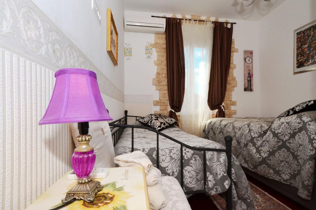 Apartment Villa Bepe Vranjic المظهر الخارجي الصورة