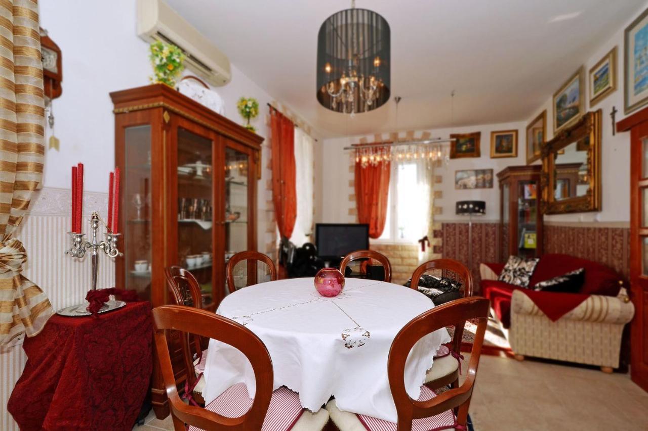 Apartment Villa Bepe Vranjic المظهر الخارجي الصورة