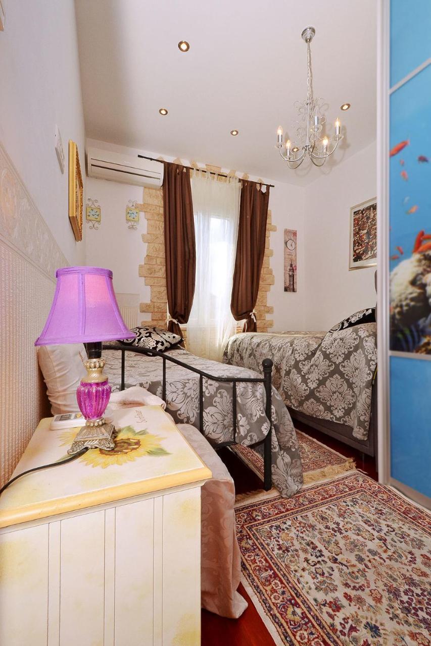 Apartment Villa Bepe Vranjic المظهر الخارجي الصورة