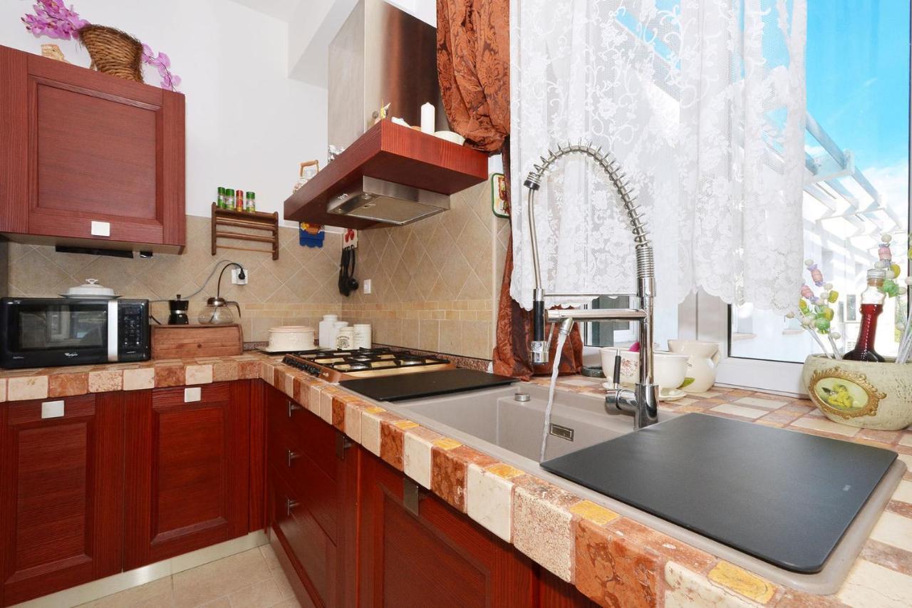 Apartment Villa Bepe Vranjic المظهر الخارجي الصورة