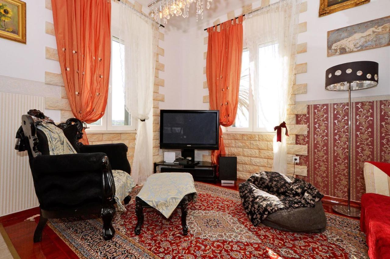 Apartment Villa Bepe Vranjic المظهر الخارجي الصورة