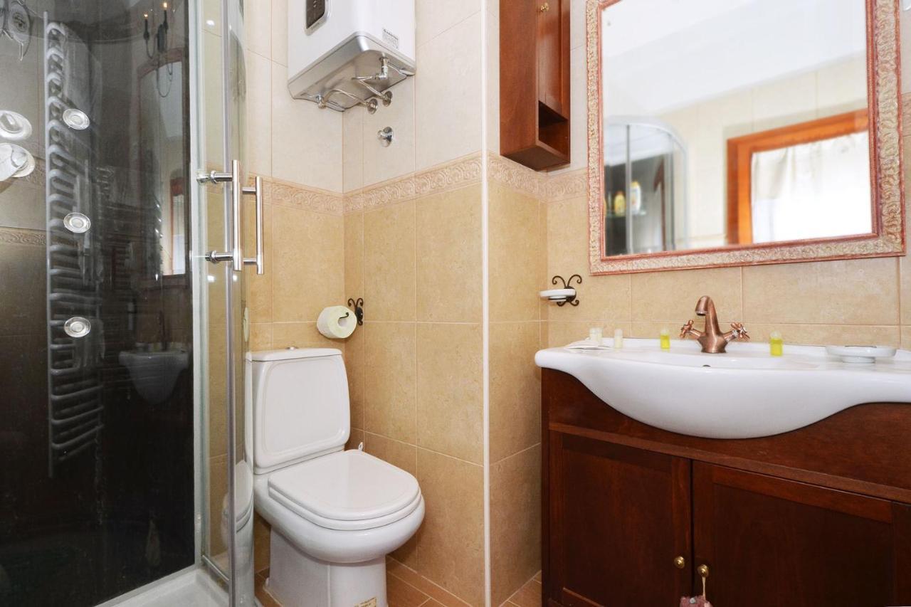 Apartment Villa Bepe Vranjic المظهر الخارجي الصورة
