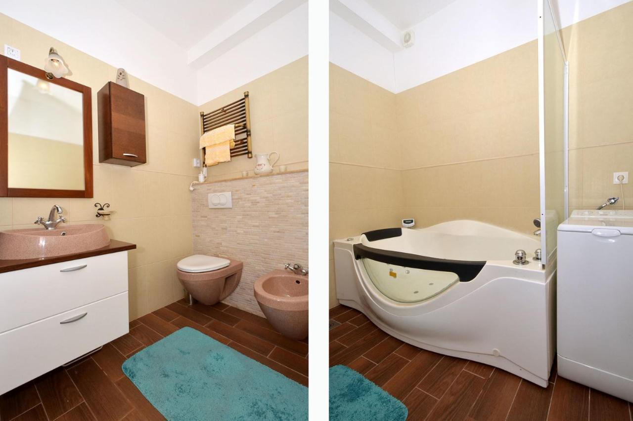Apartment Villa Bepe Vranjic المظهر الخارجي الصورة