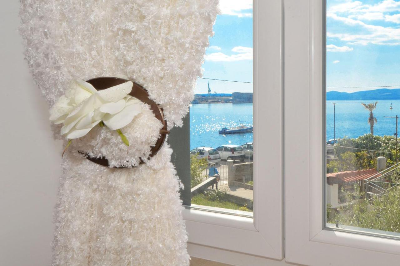 Apartment Villa Bepe Vranjic المظهر الخارجي الصورة