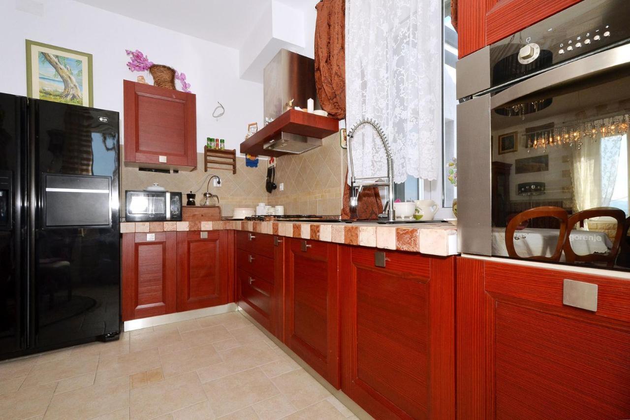 Apartment Villa Bepe Vranjic المظهر الخارجي الصورة