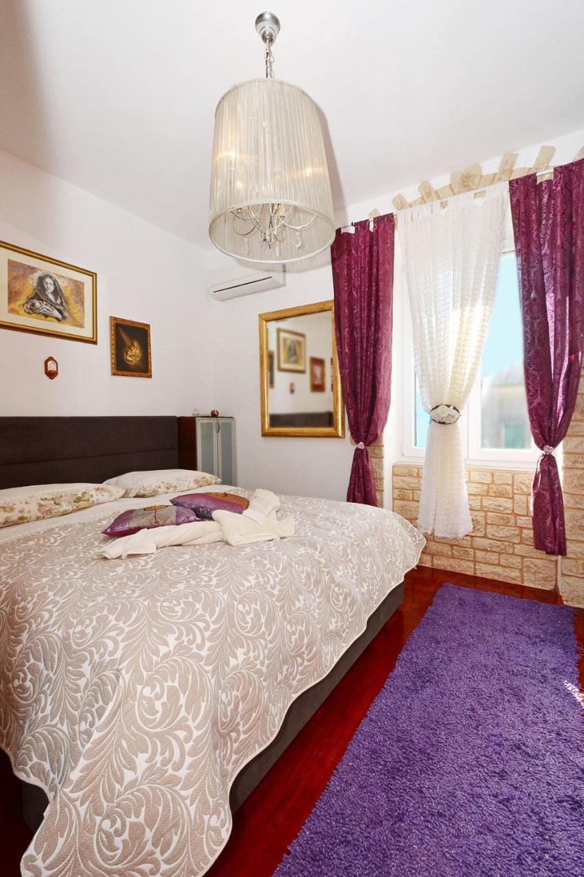 Apartment Villa Bepe Vranjic المظهر الخارجي الصورة