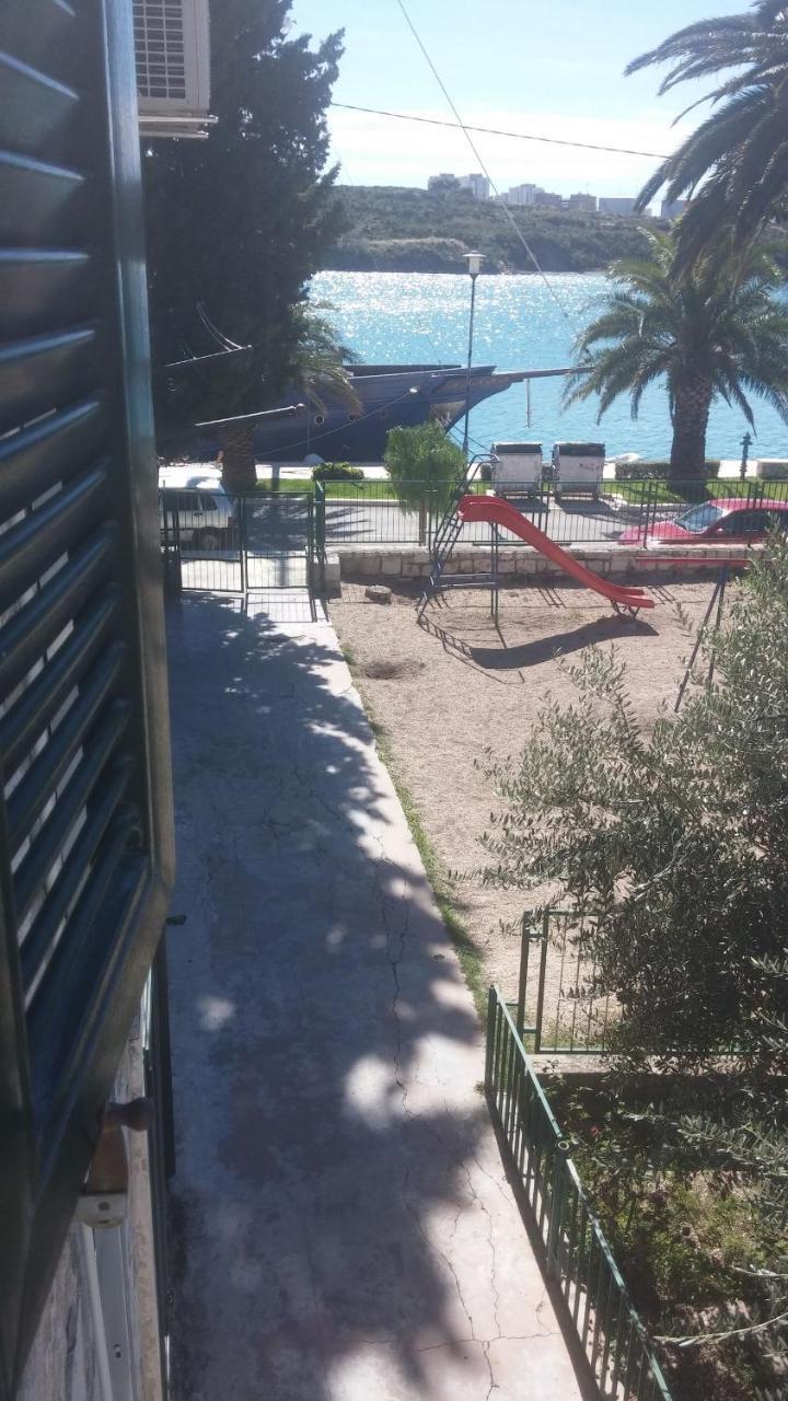 Apartment Villa Bepe Vranjic المظهر الخارجي الصورة
