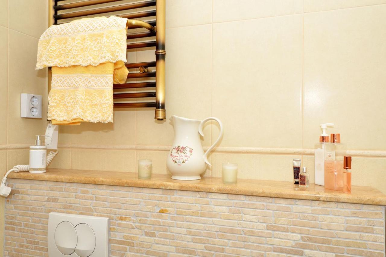 Apartment Villa Bepe Vranjic المظهر الخارجي الصورة