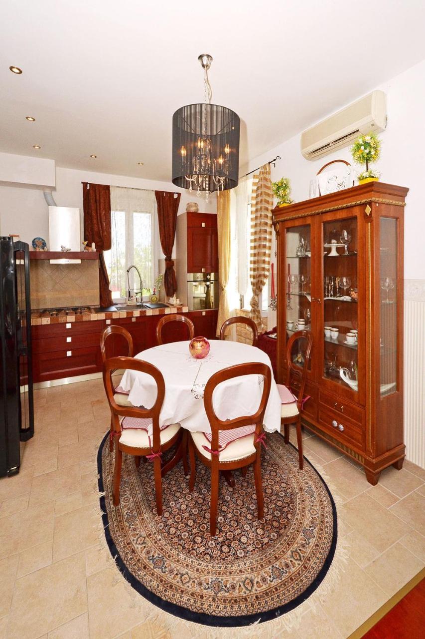 Apartment Villa Bepe Vranjic المظهر الخارجي الصورة