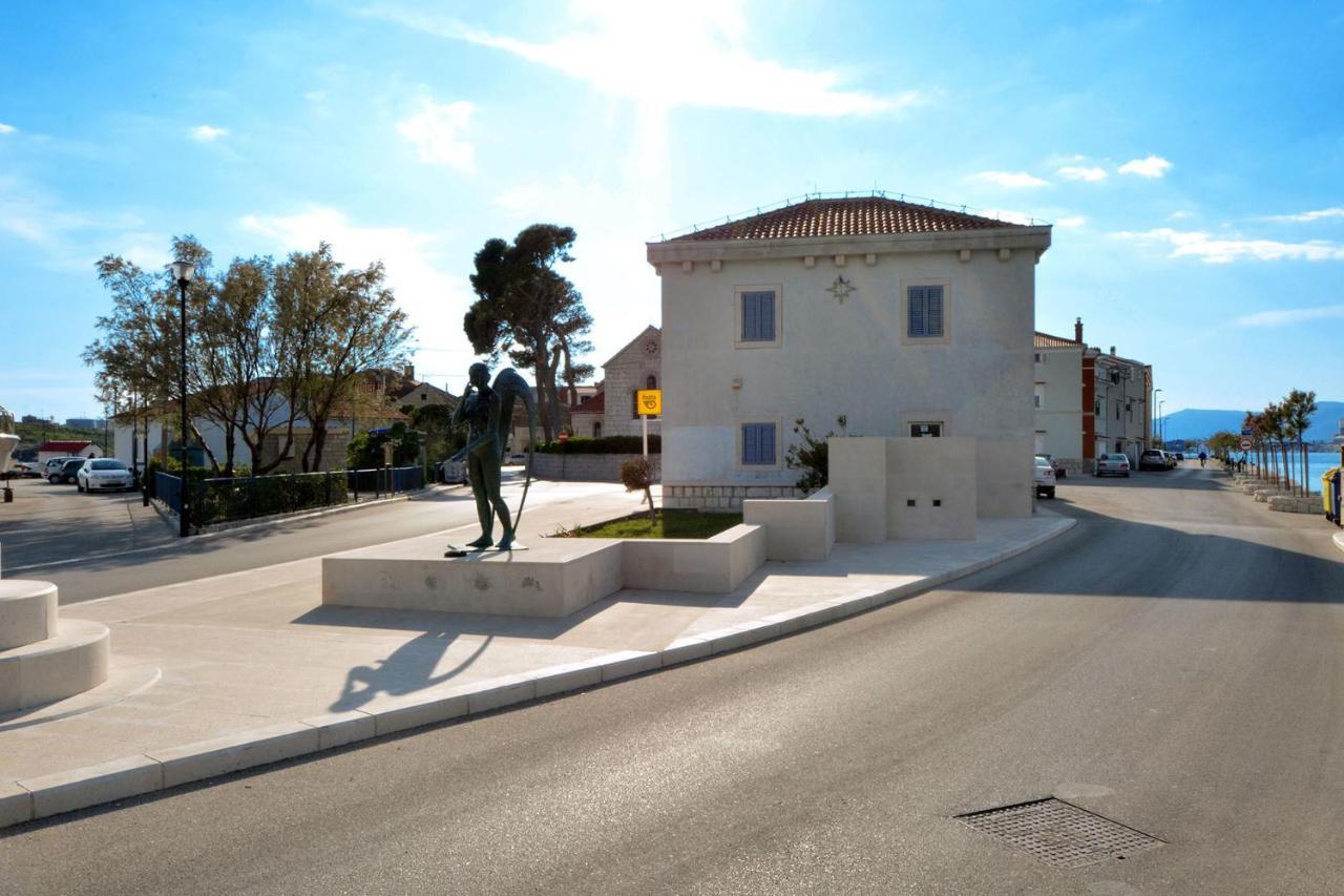 Apartment Villa Bepe Vranjic المظهر الخارجي الصورة
