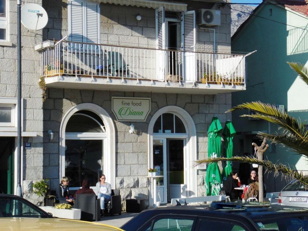 Apartment Villa Bepe Vranjic المظهر الخارجي الصورة