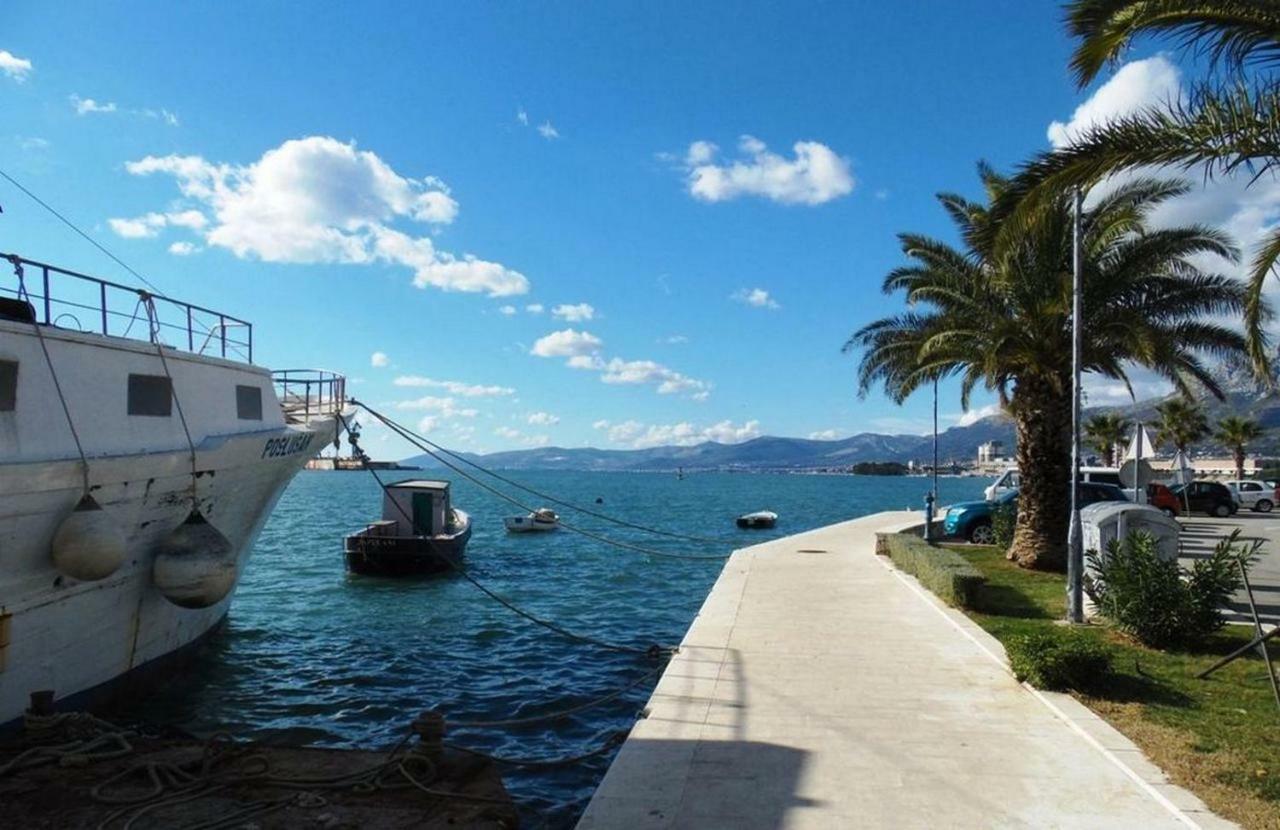 Apartment Villa Bepe Vranjic المظهر الخارجي الصورة