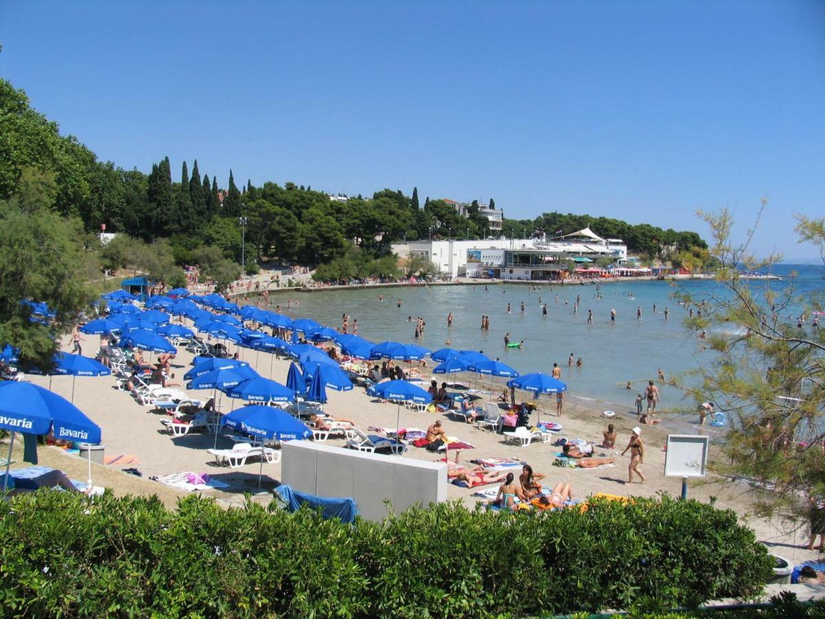 Apartment Villa Bepe Vranjic المظهر الخارجي الصورة