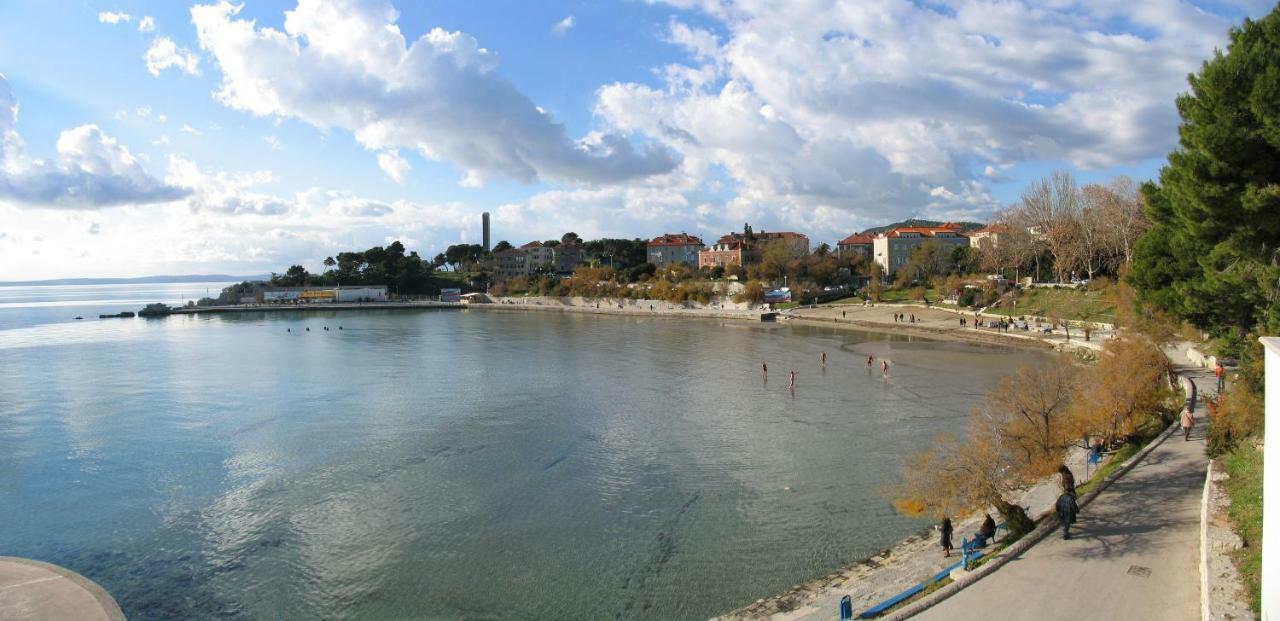 Apartment Villa Bepe Vranjic المظهر الخارجي الصورة