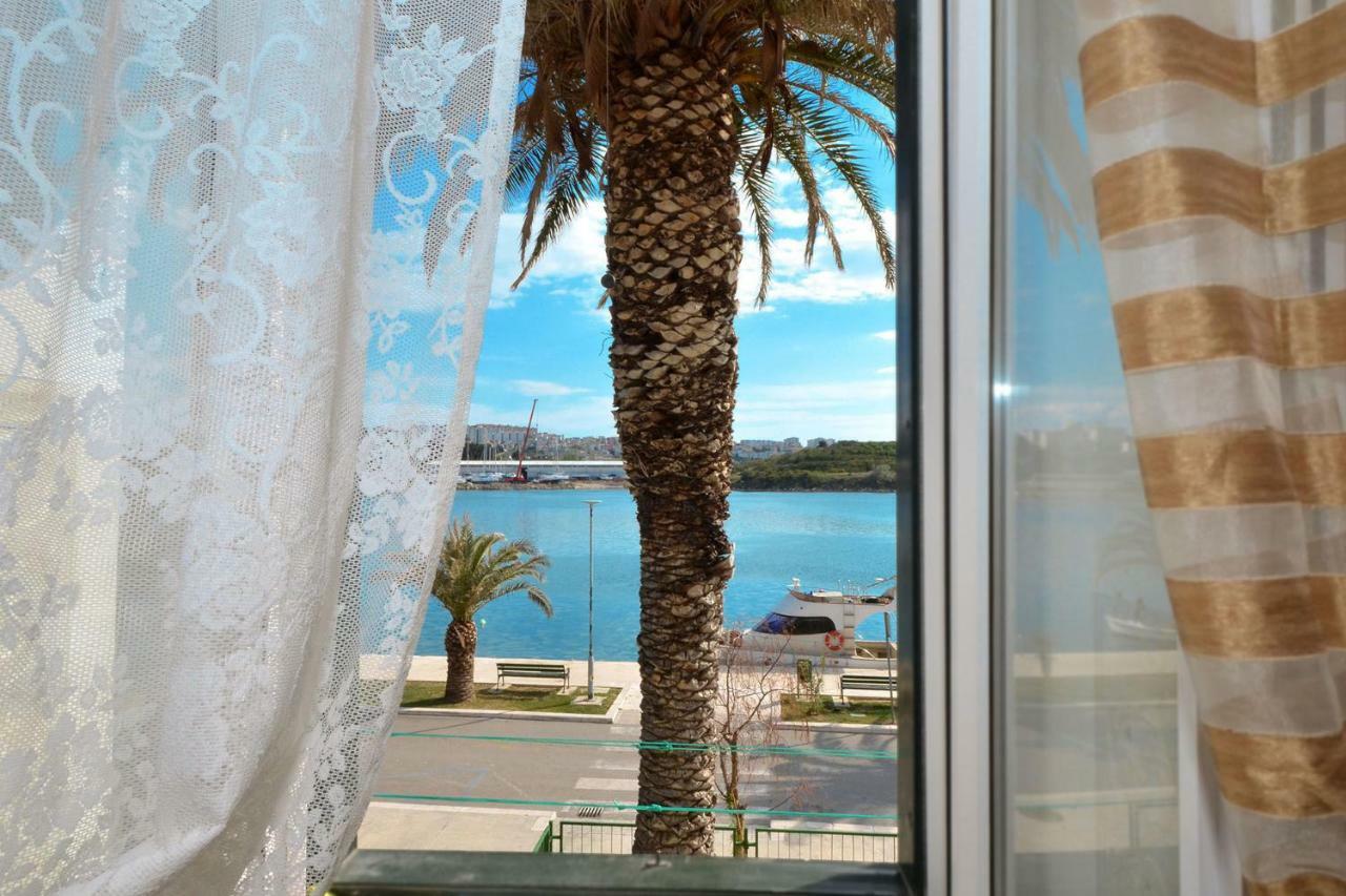 Apartment Villa Bepe Vranjic المظهر الخارجي الصورة